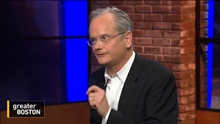 Lawrence Lessig On Why ‘They Don’t Represent Us’