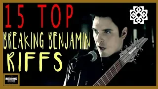 15 Epic Breaking Benjamin Riffs Played On 7 String