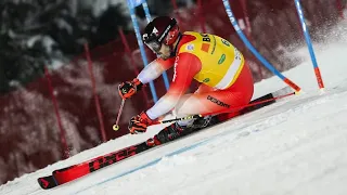 FIS Alpine Ski World Cup - Men's Giant Slalom (Run 1) - Schladming AUT - 2023