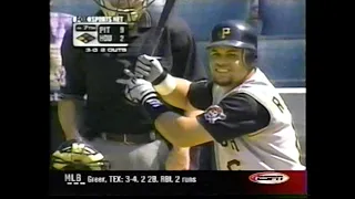 2001   MLB Highlights   April 8