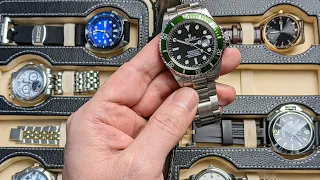 My Watch Collection Review