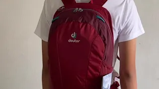 DEUTER SpeedLite Backpack 16 & 20L