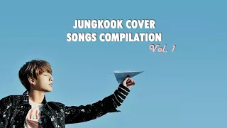 정국 (JUNGKOOK) COVER SONGS COMPILATION