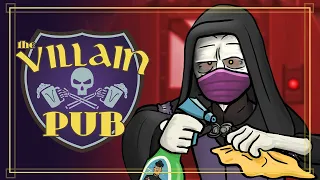 Villain Pub - Palpatine's Quarantine