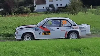 DRM 2023/ ADAC Rallye Stemweder Berg / 30.09.2023