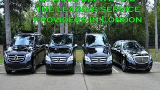 Leaders are here offering v class chauffeurs in London
