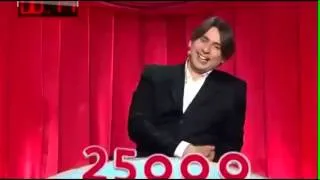 Покашлял и выиграл 25000 Рассмеши комика Россия 2 сезон