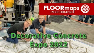 Decorative Concrete Expo 2022