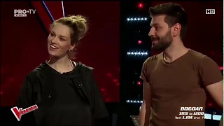 Bogdan Ioan feat. Feli la Vocea Romaniei 2018 Finala