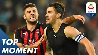 Romagnoli Scores Extra Time Winner! | Udinese 0-1 Milan | Serie A