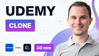 How To Build Education, E-learning or LMS Website or App? Udemy clone