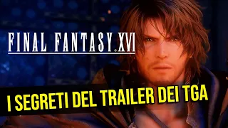 FINAL FANTASY 16 PROMETTE BENE | ANALISI DEL TRAILER