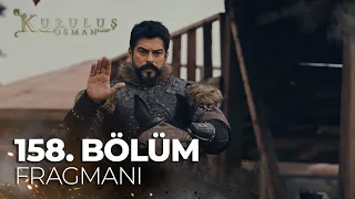 Kuruluş Osman 158. Bölüm Fragmanı | "Daha ölmedim, hele gelin bakalım!” @atvturkiye