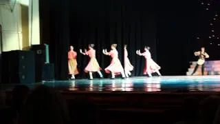 Танцующий мир. 04 апреля 2012. Еврейская сюита