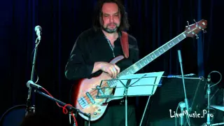 ANTON GORBUNOV QUARTET 21 10 15(фрагмент)