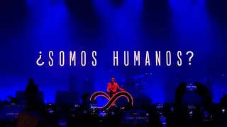 The Killers - Human (Electro) en vivo Palacio de los Deportes, CDMX. 01/ABR/2023.