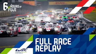 FULL RACE | 2019 6 Hours of Fuji | FIA WEC