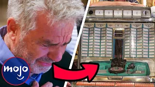 Top 10 Repair Shop Moments That Will Make You Cry