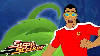 Pitch Imperfect | Supa Strikas Season 6 | Full Episode Compilation | Soccer Cartoons for Kids!