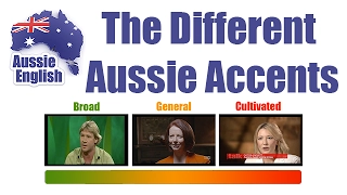 The Different Aussie Accents | Learn Australian English