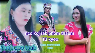 nco kj tsab phom thaum 13 xyoo