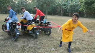 TRY TO NOT LAUGH CHALLENGE Must watch new funny video 2020 Episode 172  By My Family