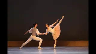 Coppelia Pas De Deux - Margarita Georgieva, russian version