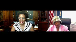 Reps. Alma Adams and Lauren Underwood - Black Maternal Health Caucus 2023 Stakeholder Summit