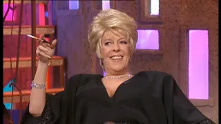 Julie Goodyear interview on So Graham Norton (3 March 2000)