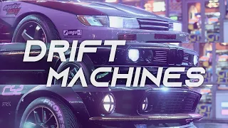 DRIFT MACHINES | Need for Speed Heat Cinematic