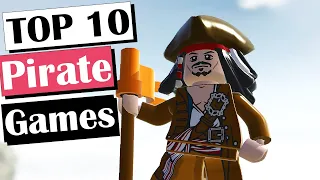 Best PIRATE Games of ALL Time!