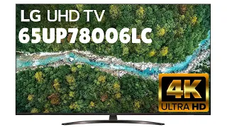 Телевизор LG 65UP78006LC