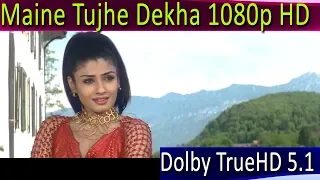 Maine Tujhe Dekha 1080p HD Akhiyon Se Goli Maare 2002