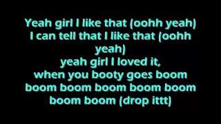 Ester Dean Ft Chris Brown Drop It Low w/ lyrics in HD