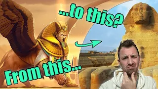 The Most Bizarre Theory About the Egyptian Sphinx That You Will Ever Hear