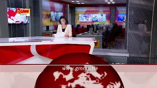 Dia 05/03/2021 || GMNTV LIVE STREAM || JORNAL ÀS 12