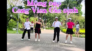 Shuffle Dance CVGĐ Clip 52 (HD: Cô Mơ)