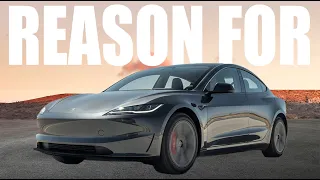 Tesla Model 3 Ludicrous Delayed Until This Happens | Not What We Expected