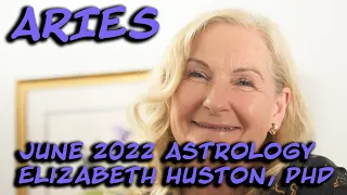June 2022 Astrology -Aries