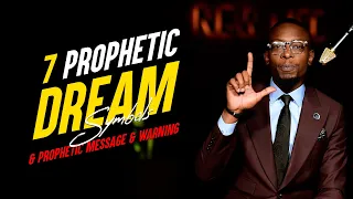 7 Prophetic Dream symbols with a prophetic Message & warning.  #dream  #interpretation #trending