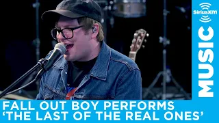 Fall Out Boy performs The Last of the Real Ones