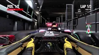 The Pit Glitch  - F1 2010
