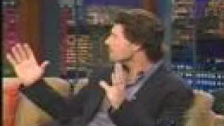 Eric bana impersonates Orlando Bloom