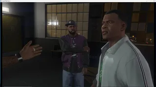 GTA V Story Mode - Missions - The Long Stretch and Marriage Counselling