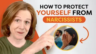 Never Argue With A Narcissist - Do THIS Instead