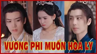 Review phim: Bẩm vương gia, vương phi muốn hòa ly