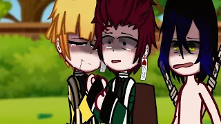 If you don’t “Smile” you will die...💔 | Meme | Kny-Ds | Anime | Tanzen ft Inosuke | MY AU