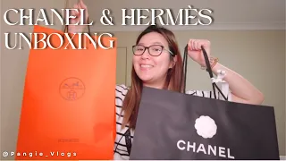 Hermès & Chanel Unboxing 2024 + Prices