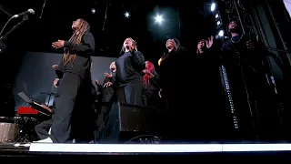Kanye West Sunday Service     Fix You  Coldplay Christian Version / Miami