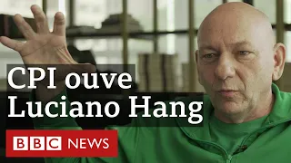 Luciano Hang, dono da Havan, fala à CPI da Covid